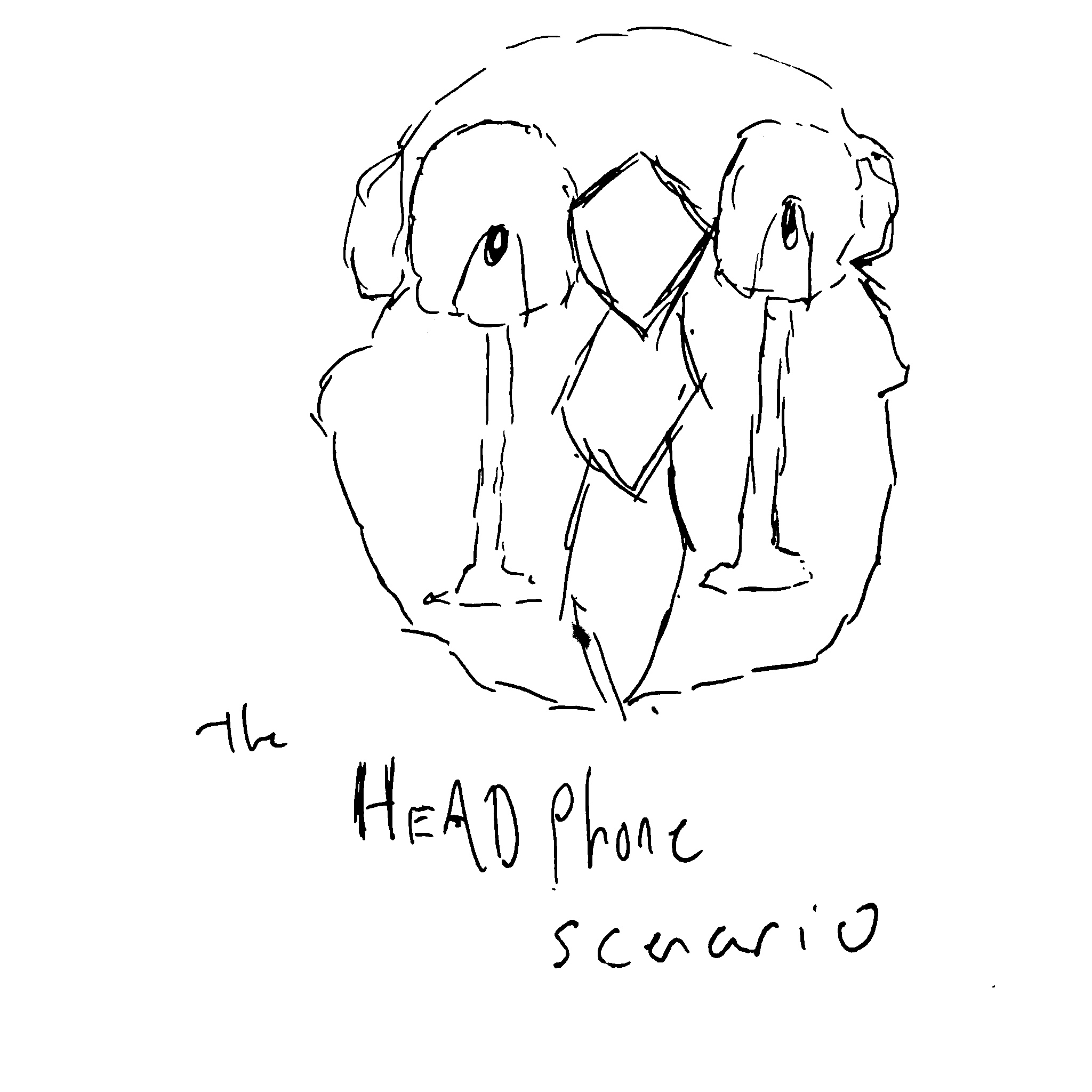 Headphone Scenario cover