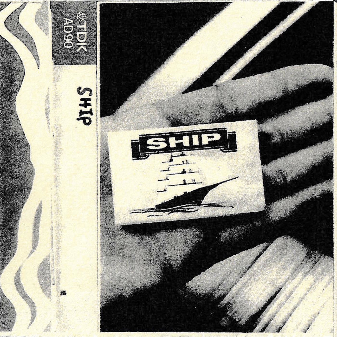 Ship album cover