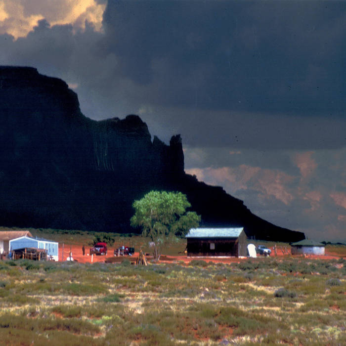 The West album cover